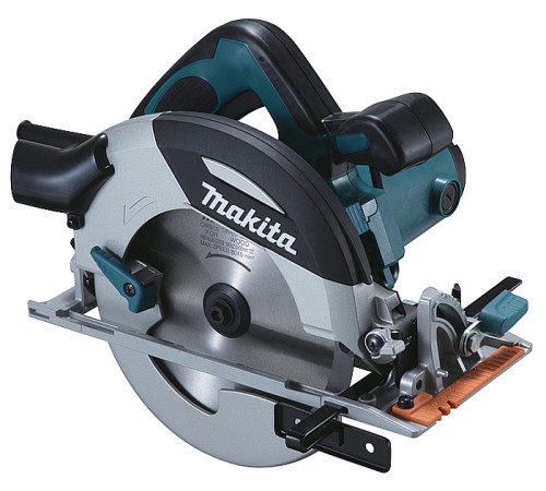 Пила циркулярна Makita HS7100 1400 Вт 190 мм (без світлодіода)