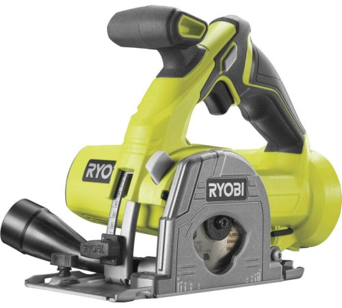 Пила циркулярна акумуляторна Ryobi R18MMS-0 18V 85 мм (без акумулятора)