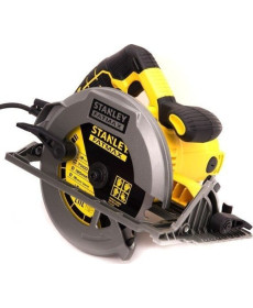 Пила циркулярна Stanley 1650Вт 190 MM 