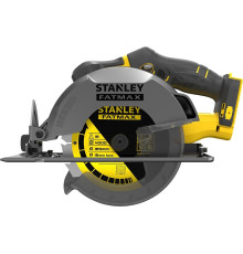 Пила циркулярна акумуляторна Stanley SFMCS500B 18V 165 мм (без акумулятора)