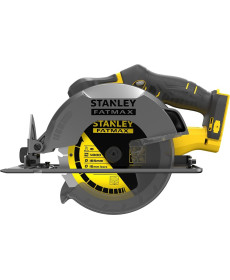 Пила циркулярна акумуляторна Stanley SFMCS500B 18V 165 мм (без акумулятора)