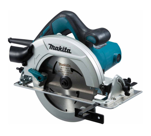 Пила циркулярна Makita HS7601 1200 Вт 190 мм