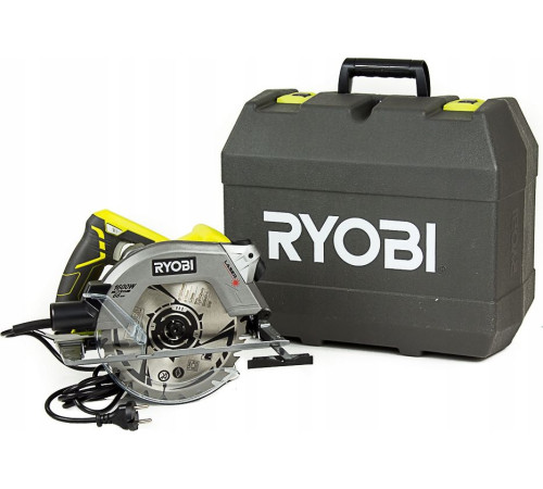 Пила циркулярна Ryobi RCS1600-K 1600 Вт 190 мм