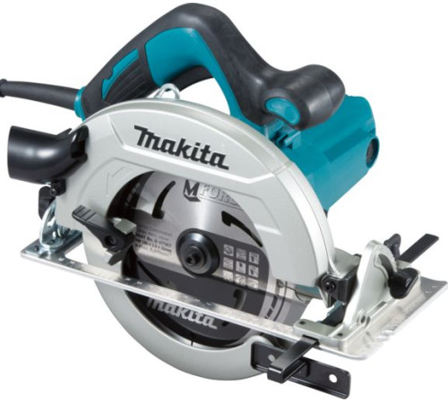 Пила циркулярна Makita HS7611 1600 Вт 190 мм