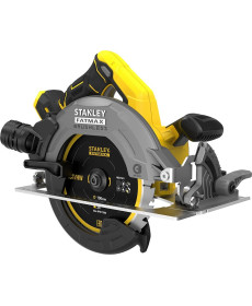 Пила циркулярна акумуляторна Stanley SFMCS550B 18V 190 мм (без акумулятора)