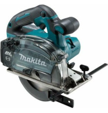 Пила циркулярна акумуляторна Makita DCS553RTJ 18V 150 мм (2 x акумулятора)