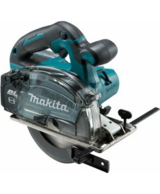 Пила циркулярна акумуляторна Makita DCS553RTJ 18V 150 мм (2 x акумулятора)