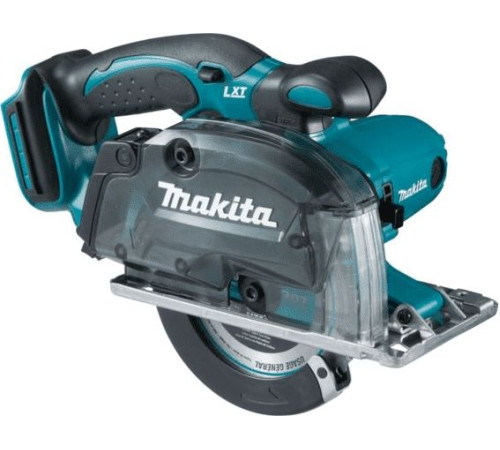 Пила циркулярна акумуляторна Makita DCS552Z 18 В 136 мм (без акумулятора)