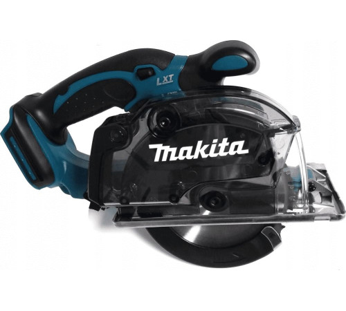 Пила циркулярна акумуляторна Makita DCS552Z 18 В 136 мм (без акумулятора)