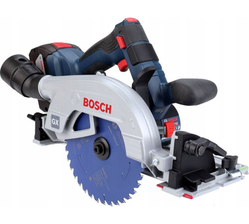 Пила циркулярна акумуляторна Bosch GKS 18V-57-2 GX