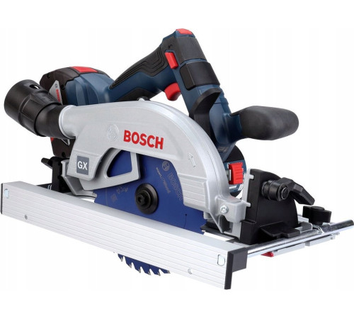 Пила циркулярна акумуляторна Bosch GKS 18V-57-2 GX