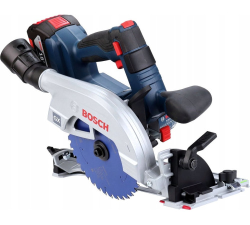 Пила циркулярна акумуляторна Bosch GKS 18V-57-2 GX