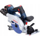 Пила циркулярна акумуляторна Bosch GKS 18V-57-2 GX