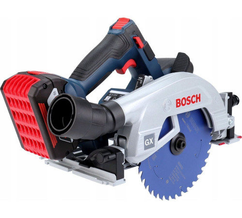 Пила циркулярна акумуляторна Bosch GKS 18V-57-2 GX