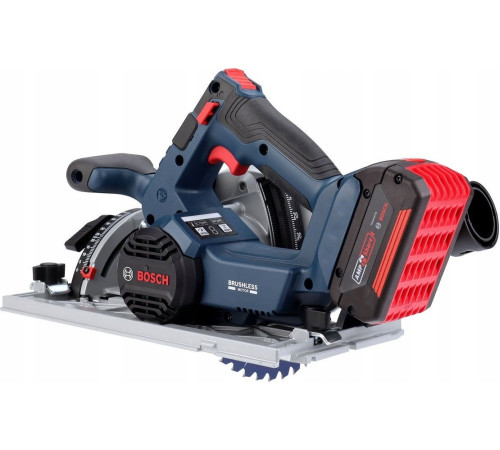 Пила циркулярна акумуляторна Bosch GKS 18V-57-2 GX