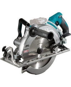 Пила циркулярна акумуляторна Makita RS002GZ 40 V 260 мм (без акумулятора)