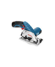 Пила циркулярна акумуляторна Bosch GKS 12V-26 12 V 85 мм (без акумулятора)