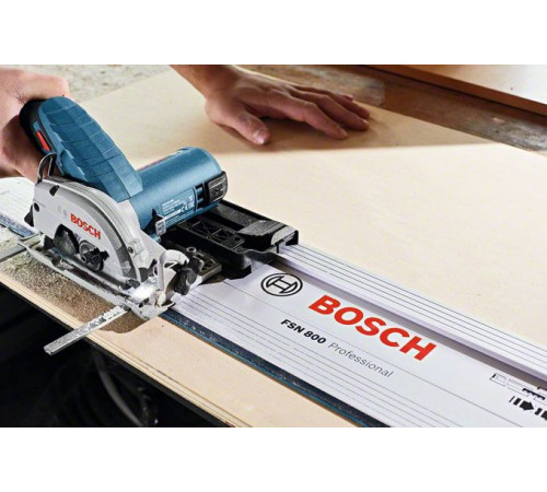 Пила циркулярна акумуляторна Bosch GKS 12V-26 12 V 85 мм (без акумулятора)