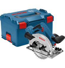 Пила циркулярна акумуляторна Bosch GKS 18V-57 G 18 V 165 мм (без акумулятора) 