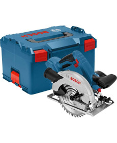 Пила циркулярна акумуляторна Bosch GKS 18V-57 G 18 V 165 мм (без акумулятора) 