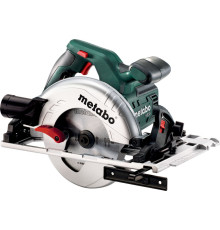 Пила циркулярна Metabo KS 55 FS 1200Вт 160 мм