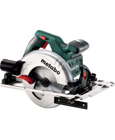 Пила циркулярна Metabo KS 55 FS 1200Вт 160 мм