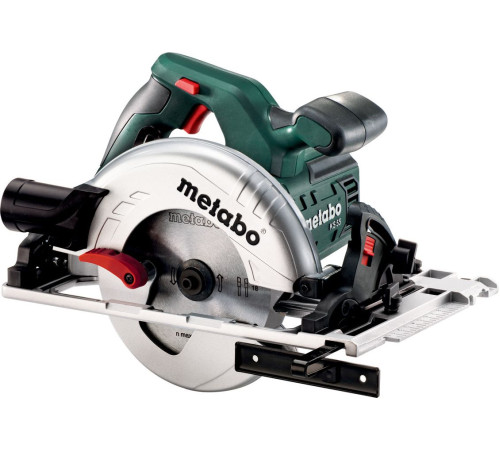 Пила циркулярна Metabo KS 55 FS 1200Вт 160 мм