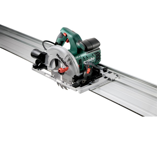 Пила циркулярна Metabo KS 55 FS 1200Вт 160 мм