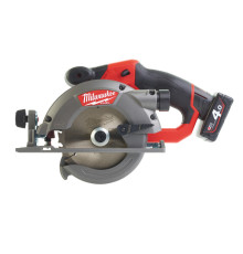 Пила циркулярна акумуляторна Milwaukee 12V 140 мм (2 x акумулятора)