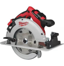 Пила циркулярна акумуляторна Milwaukee M18 BLCS66-0X 18 V 190 мм (без акумулятора)