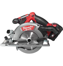 Пила циркулярна Milwaukee M18 CCS55-0X 18V 165 мм (без акумулятора)