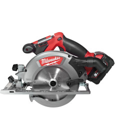 Пила циркулярна Milwaukee M18 CCS55-0X 18V 165 мм (без акумулятора)