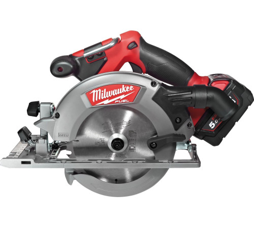 Пила циркулярна Milwaukee M18 CCS55-0X 18V 165 мм (без акумулятора)