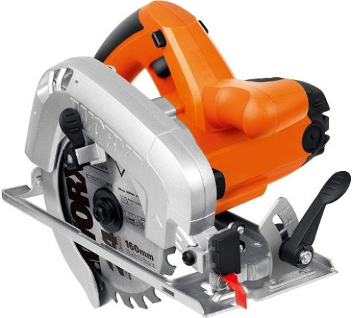 Пила циркулярна Worx WX425 1200 Вт 160 мм