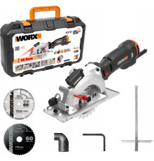 Пила циркулярна Worx WX437 800 Вт 120 мм