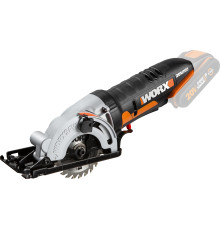 Пила циркулярна Worx WX527.9 20 В 85 мм