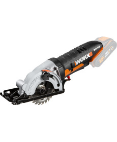 Пила циркулярна Worx WX527.9 20 В 85 мм