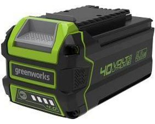 Акумулятор Greenworks 40V, 4Ah (G40B4)