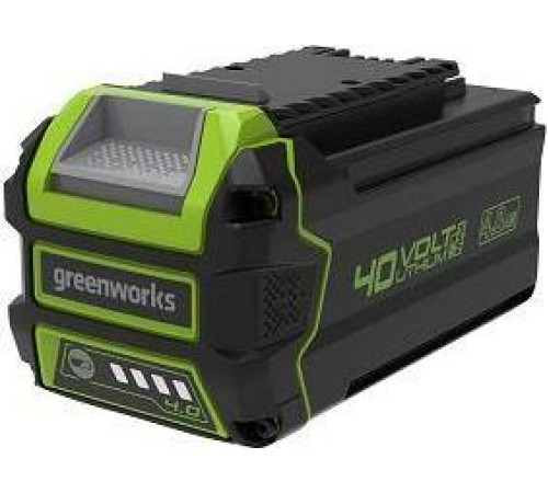 Акумулятор Greenworks 40V, 4Ah (G40B4)