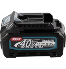 Акумулятор Makita BL4025 XGT 40V MAX 2.5 AH