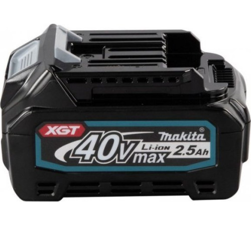 Акумулятор Makita BL4025 XGT 40V MAX 2.5 AH