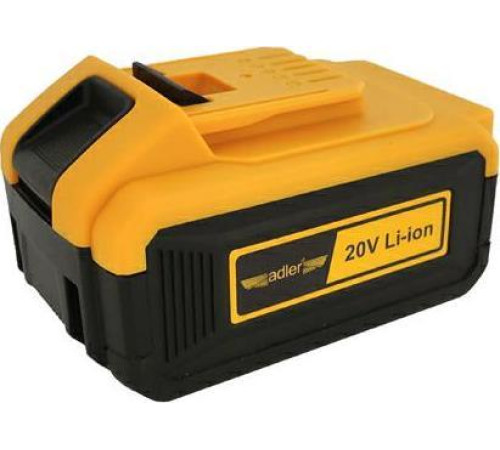 Акумулятор ADLER 20V / 5Ah MAR3411.5