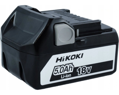 Акумулятор Hikoki 18V 5.0Ah BSL1850 2 шт. + зарядний пристрій (UC18YSL3)