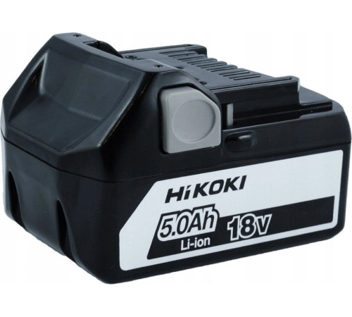 Акумулятор Hikoki 18V 5.0Ah BSL1850 2 шт. + зарядний пристрій (UC18YSL3)