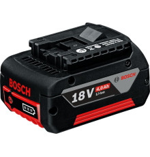 Акумулятор Bosch GBA 18V 4.0Ah MC Professional 