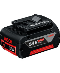 Акумулятор Bosch GBA 18V 4.0Ah MC Professional 