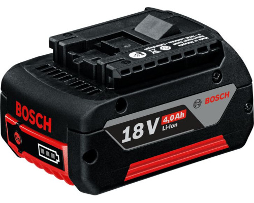 Акумулятор Bosch GBA 18V 4.0Ah MC Professional