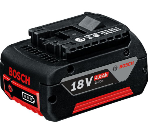 Акумулятор Bosch GBA 18V 4.0Ah MC Professional