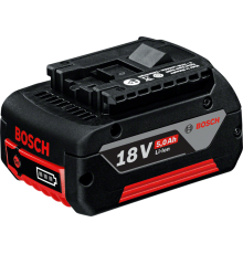 Акумулятор Bosch GBA 18 V 5.0 Ah MC (1600A002U5)