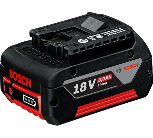 Акумулятор Bosch GBA 18 V 5.0 Ah MC (1600A002U5)